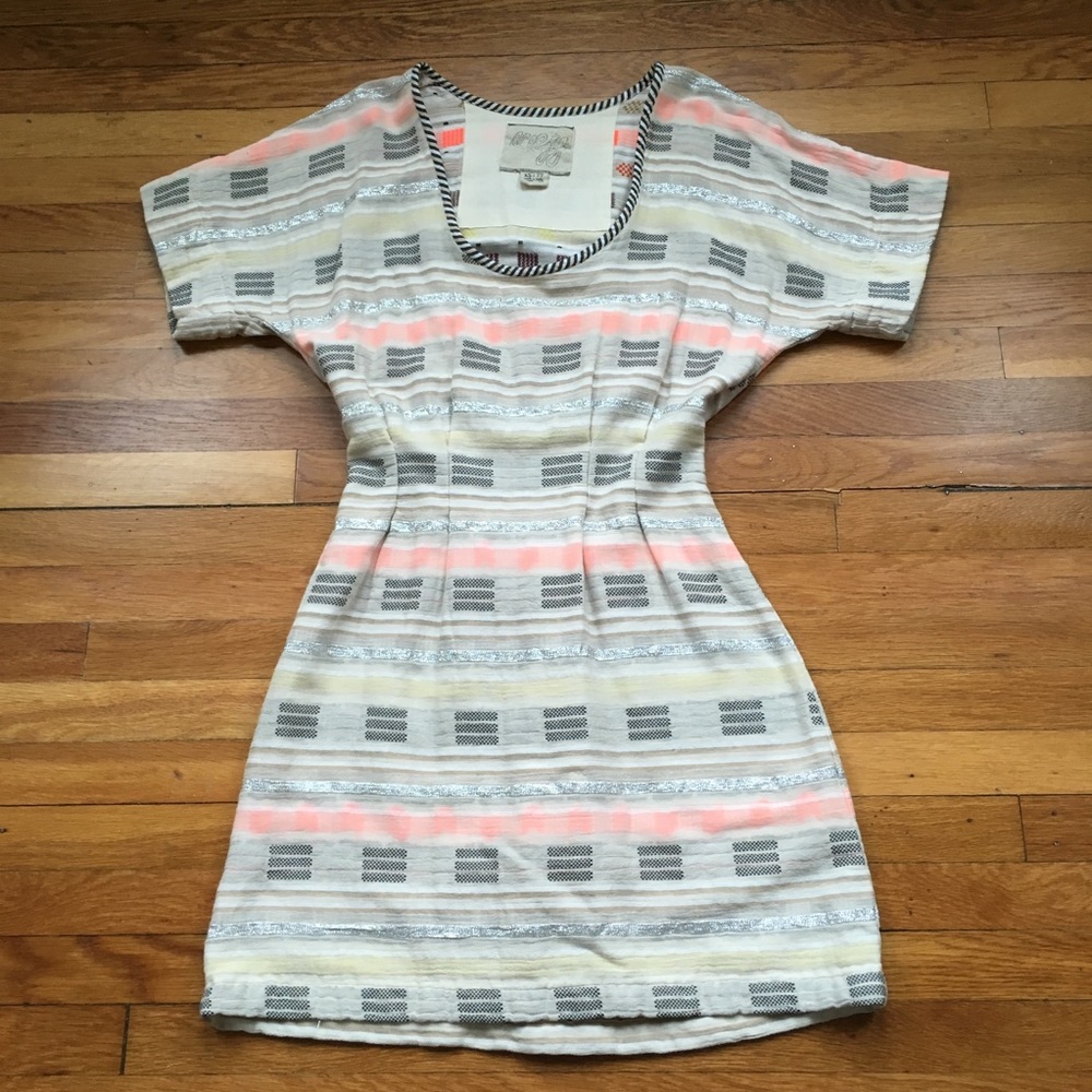 NWOT Ace & Jig Picnic Dress in Tangier / Emblem